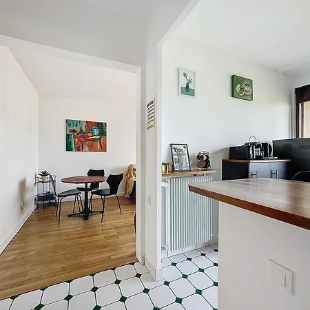 La Lassolas - T2 Avec Balcon Et Garage