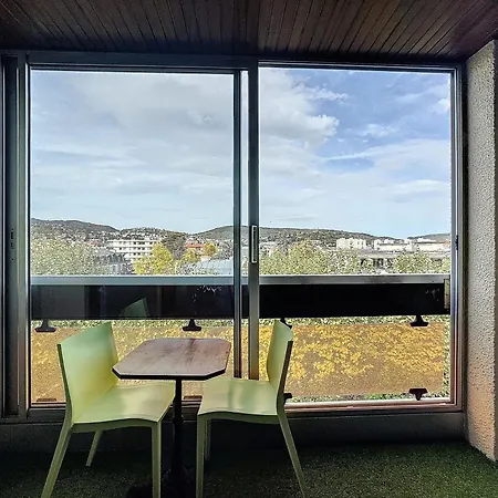 La Lassolas - T2 Avec Balcon Et Garage *