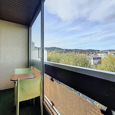 La Lassolas - T2 Avec Balcon Et Garage Chamalières