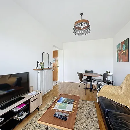 La Lassolas - T2 Avec Balcon Et Garage * Chamalières