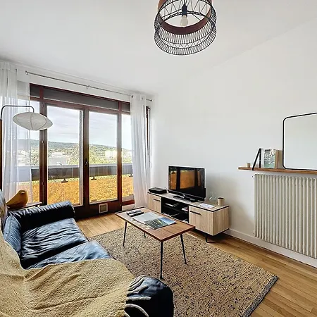 La Lassolas - T2 Avec Balcon Et Garage