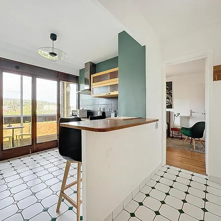 Apartament La Lassolas - T2 Avec Balcon Et Garage Chamalières