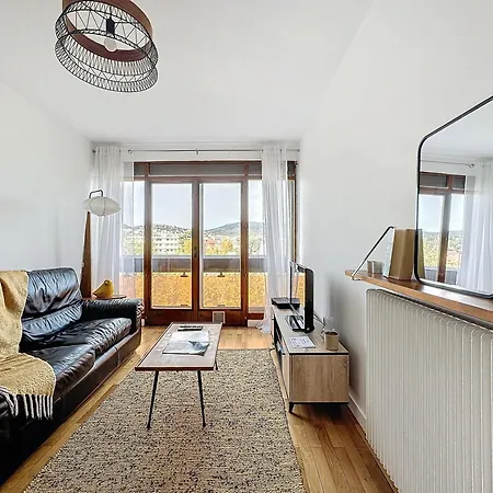 La Lassolas - T2 Avec Balcon Et Garage Apartament